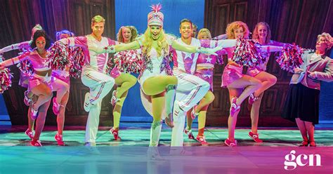Theatre Review Legally Blonde The Musical Gcn Gay Ireland News And Entertainment