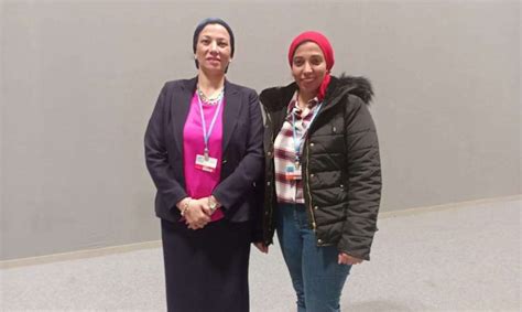 Exclusive See Interviews Egyptian Min Of Environment At Cop25 In Spain Sada Elbalad