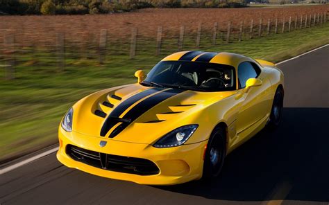 Dodge Viper Hd Wallpapers And Images My Site