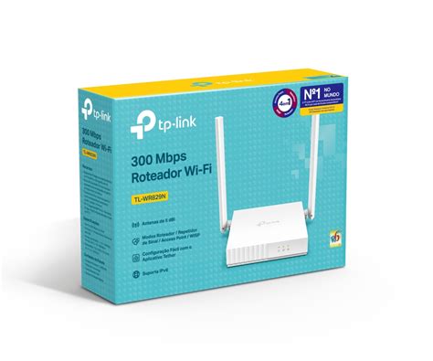 Tl Wr829n Roteador Wi Fi Multimodo 300 Mbps Tp Link Brasil