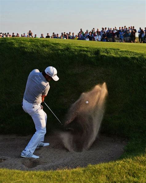 If you missed any of the photos cheesy pga championship gear. PGA Championship 2015: Baffling Bunkers at Whistling Straits