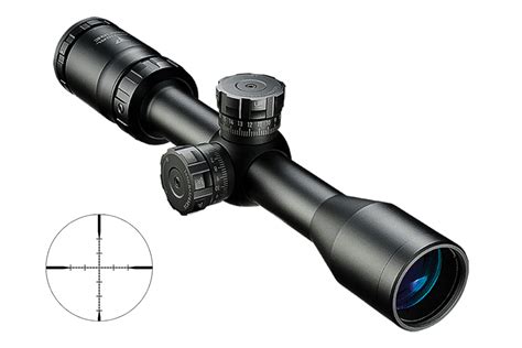 Nikon P Tactical Rimfire 2 7x32mm Riflescope With Mk1 Moa Reticle