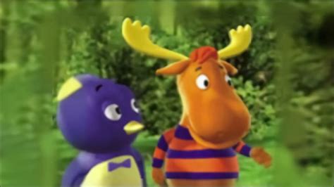Trying To Make A Widescreen Of The Backyardigans 2002 Pilot Youtube