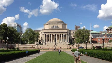 BESTE Touren für Alleinreisende Columbia University 2022 – KOSTENLOS