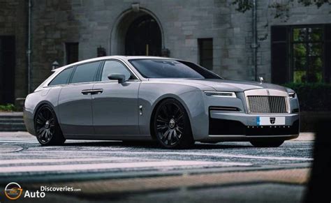 Rolls Royce Wagon Ghost Wagon And More By Rain Rrisk Auto Discoveries