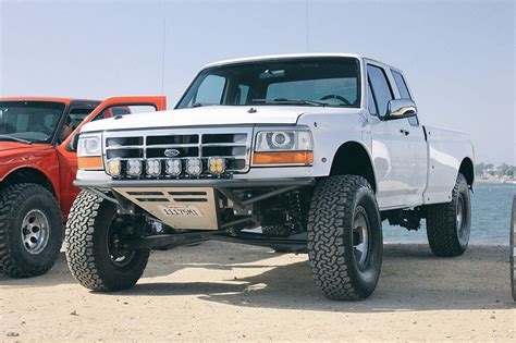 Long Travel Obs Ford F150 Prerunner For Sale In San Diego