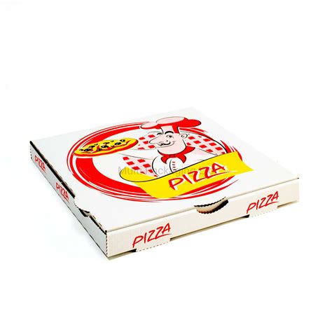 Pizza Box 12 Inch Multi Packaging Ltd
