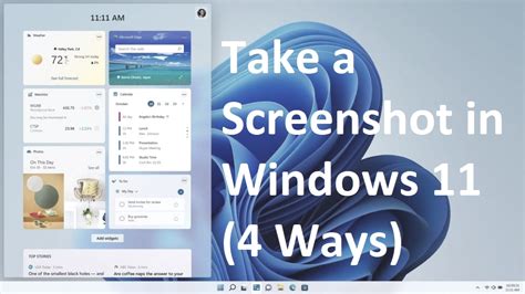 How To Take A Screenshot In Windows 11 4 Ways Microsoft Community Hub