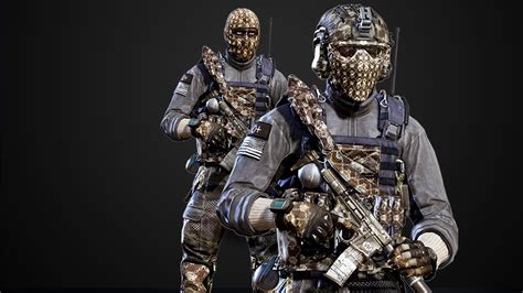 Call Of Duty® Ghosts Bling Character Pack On Steam