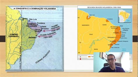 Brasil Holandês Parte II - YouTube