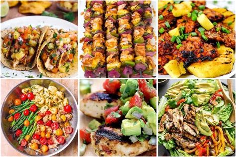100 Healthy Summer Dinner Recipes Prudent Penny Pincher