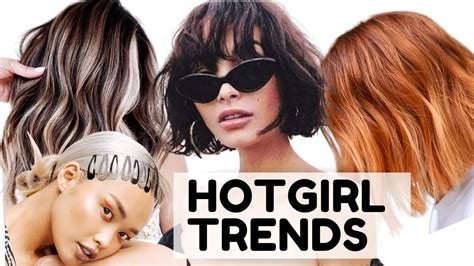 2022 hot hair trends that will excite you for the new year beauty trend