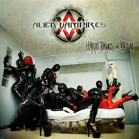 Alien Vampires Harsh Drugs N Bdsm Álbum