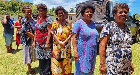 Vunisea Villagers Vote For One Identity