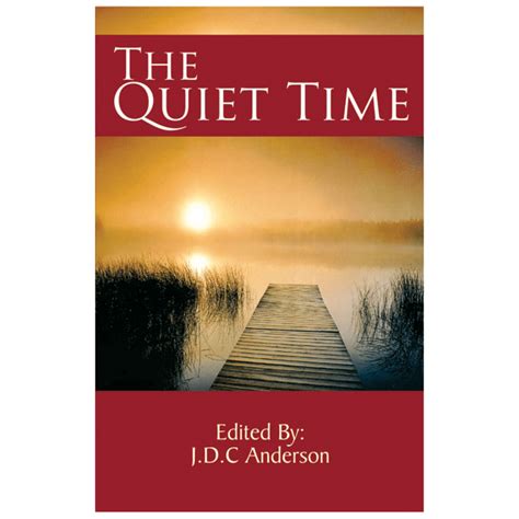 The Quiet Time Gls Shopping