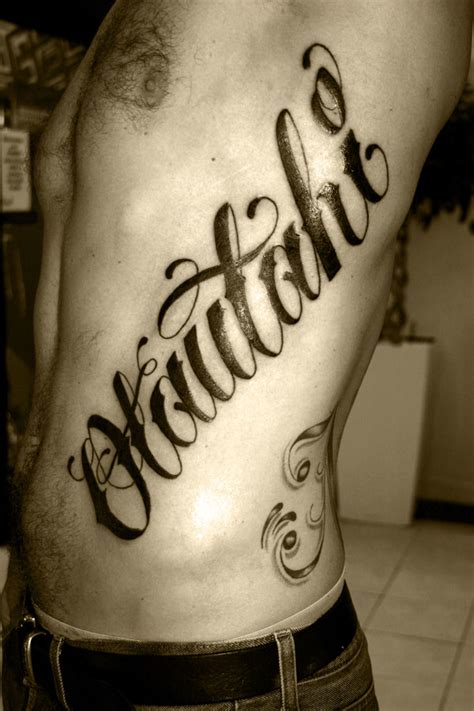 This letter j tattoo design looks pretty amazing. tattoo-masbeq: Tattoo Lettering Design