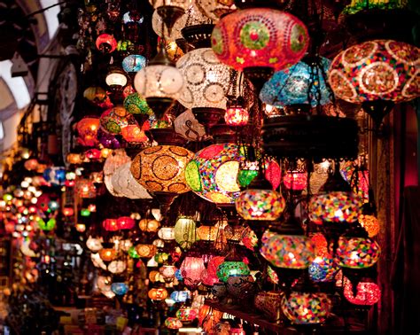 Grand Bazaar In Istanbul Thousand Wonders