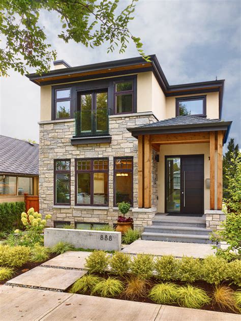 Modern Prairie Style Home Houzz