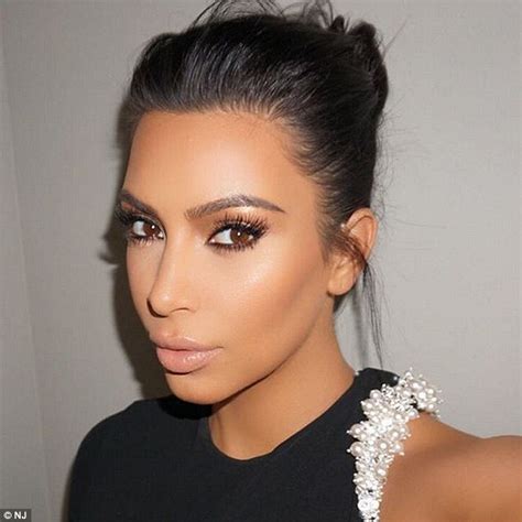 Kim Kardashian shares the secrets behind her beauty ...
