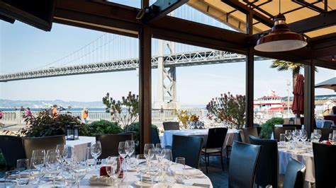 3 Unbeatable Waterfront Restaurants With San Francisco Bay Area Views