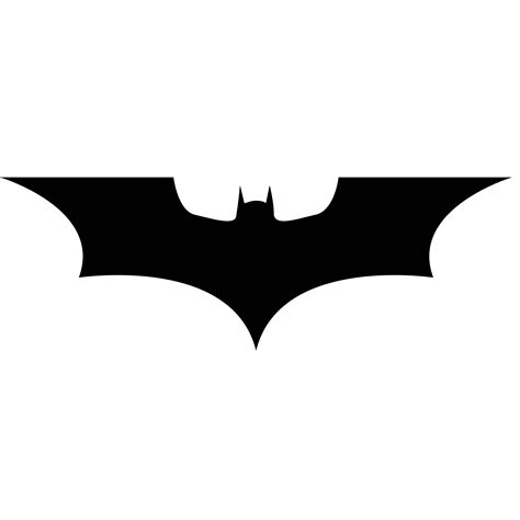 50 Most Amazing Batman Logo Icons  Transparent Png Images