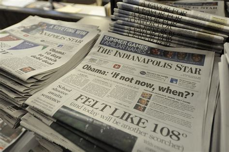 World newspapers, magazines, and news sites in english, sorted by country and region newspaper - Wiktionary