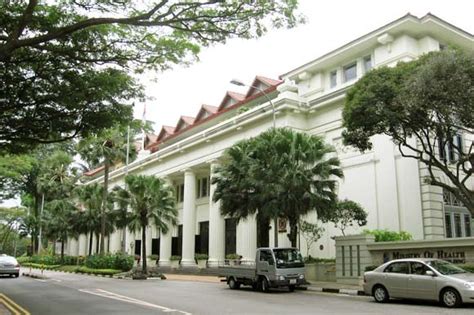 Ministry of health singapore interviews. Ministry Of Health (College of Medicine Building) Image ...