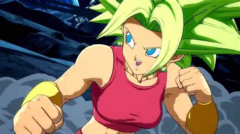 For the remake, see king of dragon pass (2015). Dragon Ball FighterZ: Kefla Movesets Revealed