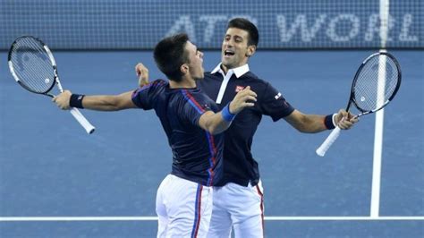 Novak Djokovic To Play Doubles With Brother In Doha Novak Djokovic