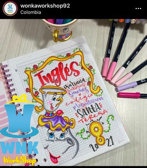 130 Ideas De Marcado De Cuaderno Ingles En 2021 Marcas De Cuadernos Cuadernos Creativos