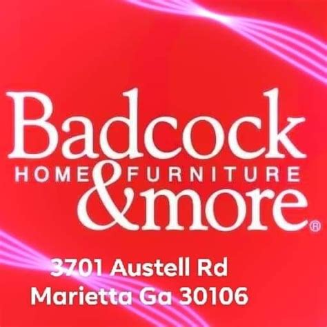 Badcock Furniture And More