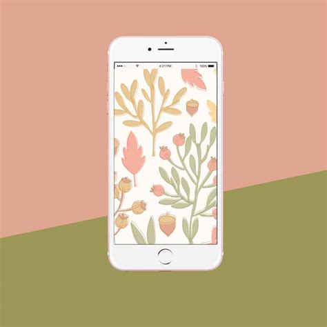 Fall Freebies — Art Print Desktop And Smart Phone Wallpapers