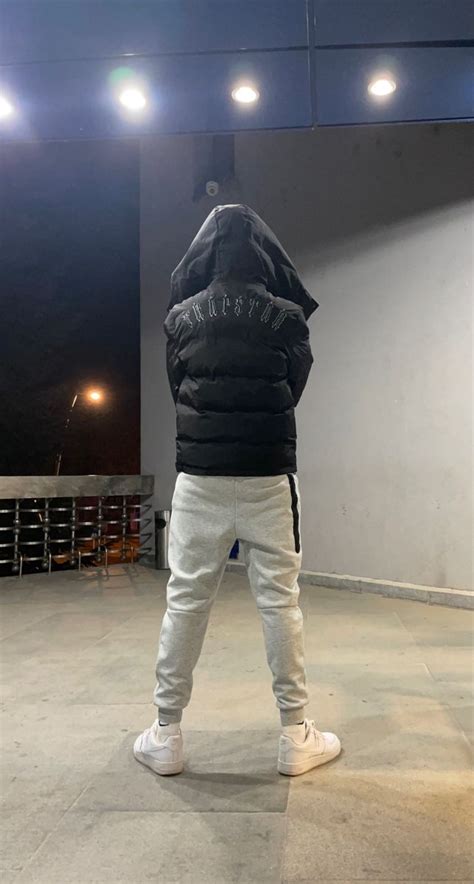trapstar drip chaquetas outfit ropa
