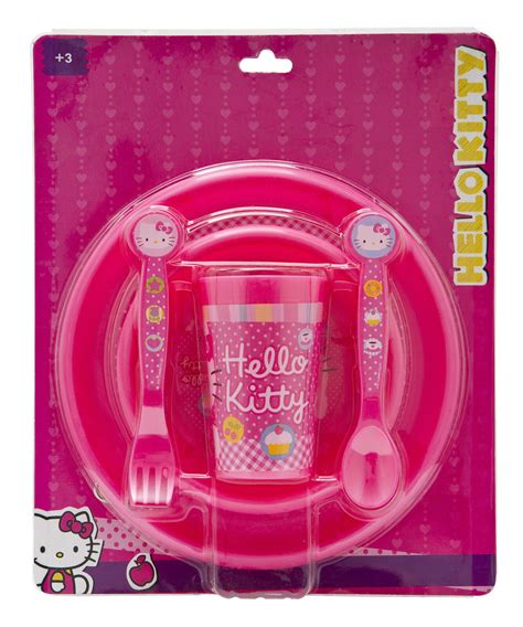 Kids 5 Piece Disney Breakfast Lunch Dinner Supper Plate Bowl Cup