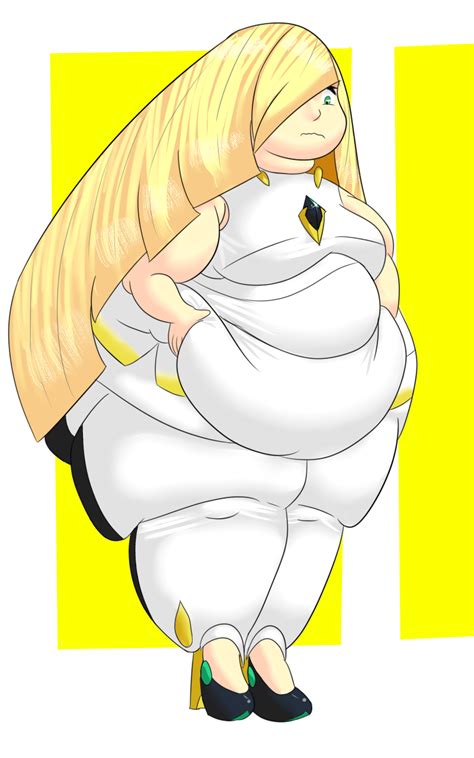 Lusamine By Thedookus On Deviantart