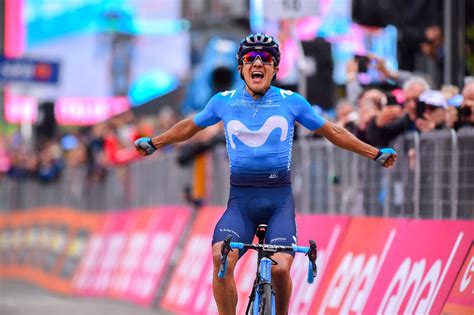Tour de france bikes 2015: Richard Carapaz takes over the maglia rosa at the Giro d ...