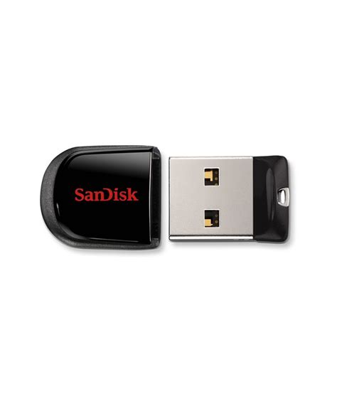 Sandisk Cruzer Fit Usb Flash Drive 4gb Buy Sandisk Cruzer Fit Usb