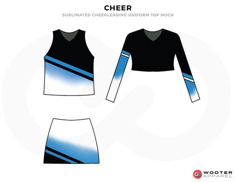 Custom Cheer Uniform Designer Create Your Dream Cheer Uniform