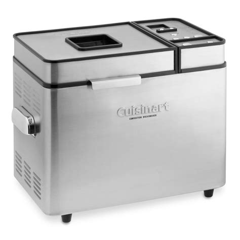Sorry for all the questions/. Cuisinart Convection Bread Maker Recipe Can You Make ...
