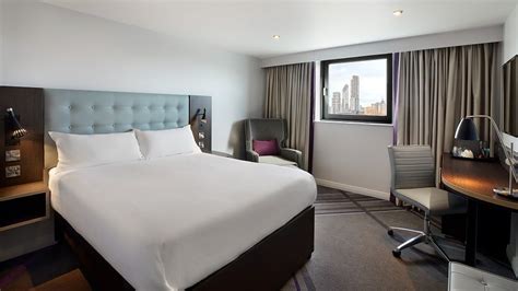 Premier Inn Expands Plus Rooms Concept Business Traveller