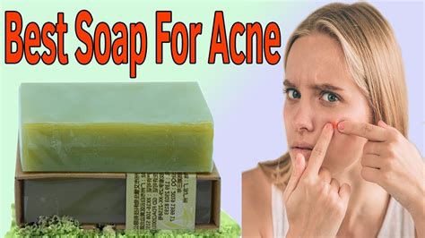 Best Soap For Acne Healthcare Review Youtube