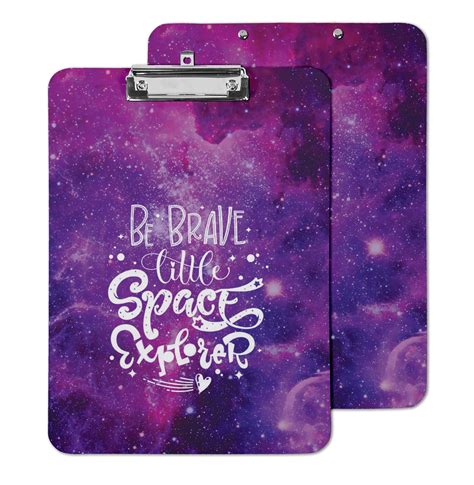 Inkdotpot Dry Erase Double Sided Dry Erase Double Sided Clipboard
