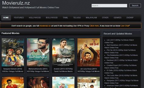 Movierulz 2020 Telugu Tamil Hindi English Movies Download For Free