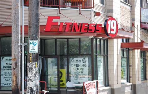 Fitness 19 To Open At The End Of September In Ballard Westside Seattle