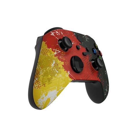 Xbox Series Sx Controller Soft Touch Front Faceplate Germany