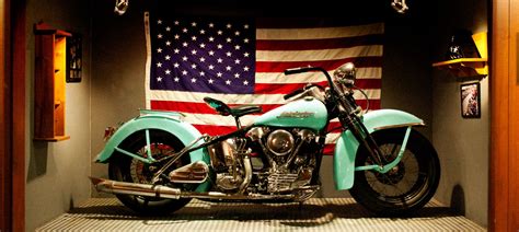 The company sells today only heavyweight motorcycles with over 700 cc, designed for cruising on… Sons of Anarchy - 1946 Harley Knucklehead | Bike-urious