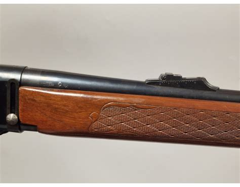 Carabine Semi Automatique Remington Woodmaster Model Calibre Tat Tr S Bon Pays U S A