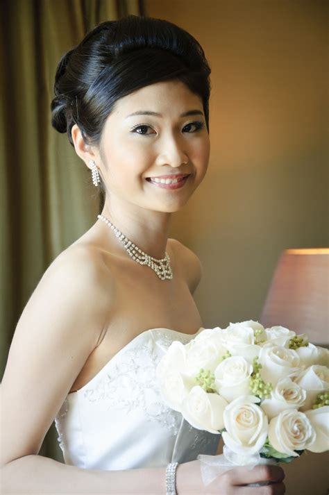 Brisbane Wedding Asian Bridal Hair And Makeup Specialist Wedding Dream Services 201012
