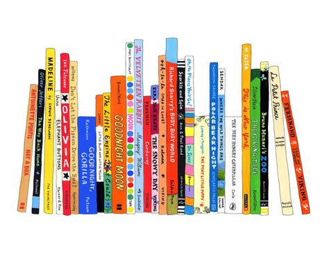 Top 30 Books Every Child Needs In Their Personal Library Learning Tree
