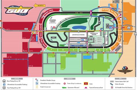 Big crowd:indy 500's gathering will be biggest sporting event since coronavirus pandemic. Indy 500 track map - Indianapolis 500 track map (Indiana ...